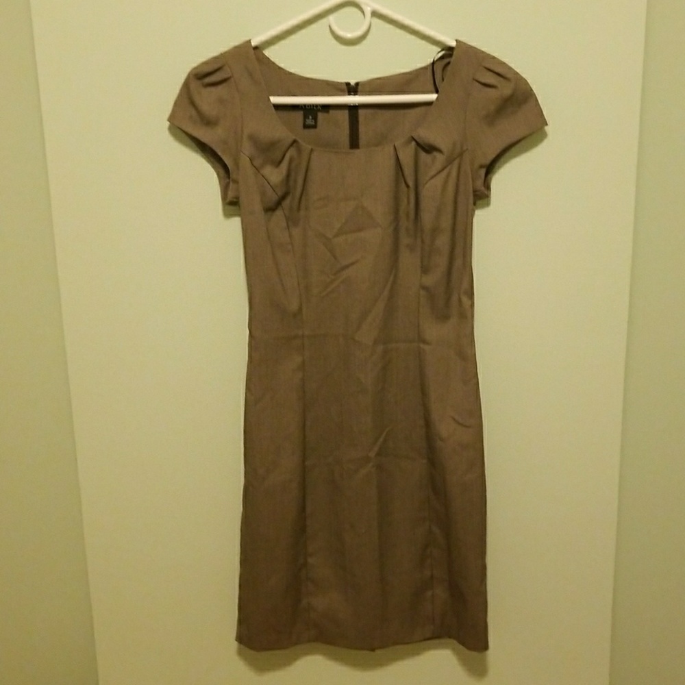 Bodycon tweee office dress